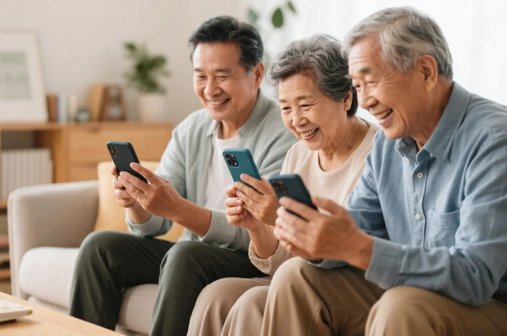 线上娱乐平台用户多样性插图